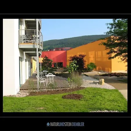 Hotel Landessportschule 3*