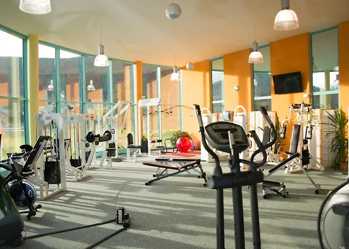 Landessportschule Otel 3*