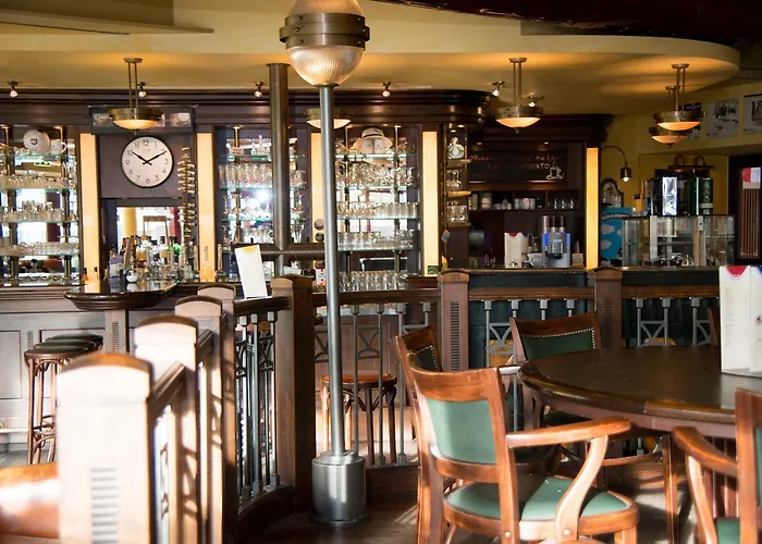 Landessportschule Otel Bad Blankenburg