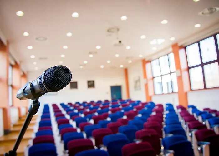 Szálloda Landessportschule Bad Blankenburg