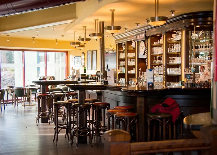 Landessportschule Szálloda Bad Blankenburg