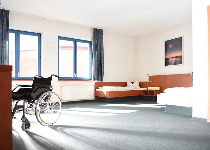 Otel Landessportschule Bad Blankenburg