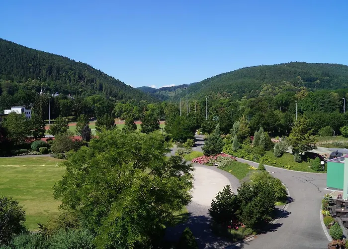 Otel Landessportschule 3*