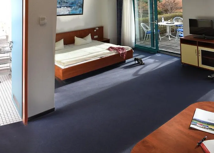 Landessportschule Szálloda 3*