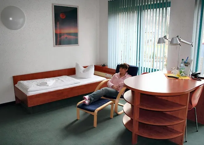 Landessportschule 3* Bad Blankenburg