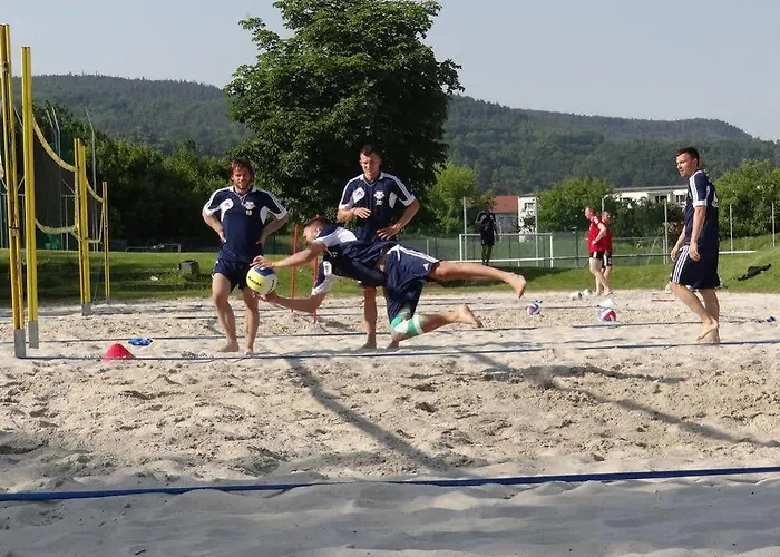 Otel Landessportschule 3*