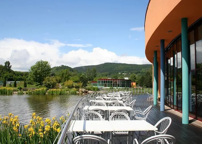 Landessportschule 3* Bad Blankenburg