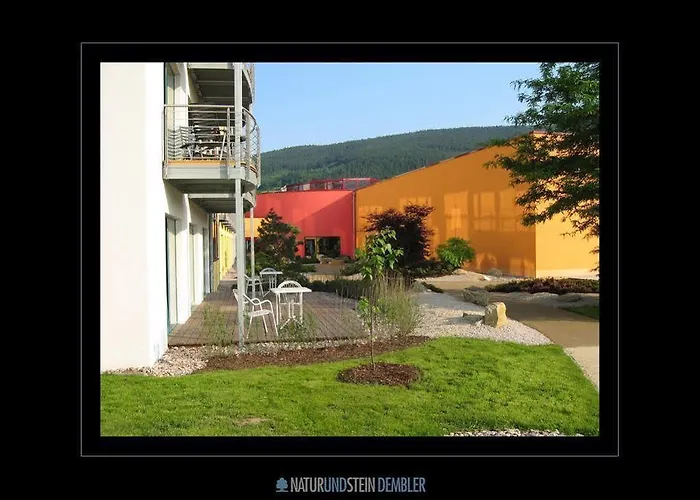 Otel Landessportschule 3*