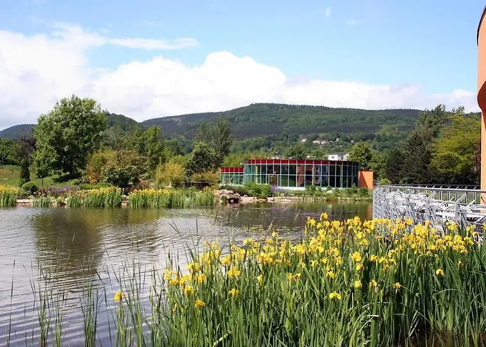 Otel Landessportschule 3*